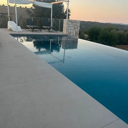 Villa Gioia Infinita Ceglie Messapica